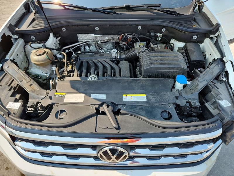 63129106 :رقم المزاد ، 1V2HR2CA5PC516418 vin ، 2023 Volkswagen Atlas مزاد بيع