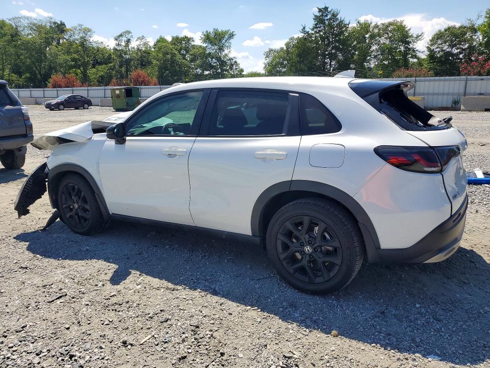 Продаж на аукціоні авто 2023 Honda Hr-v, vin: 3CZRZ1H57PM727236, номер лоту: 61495146
