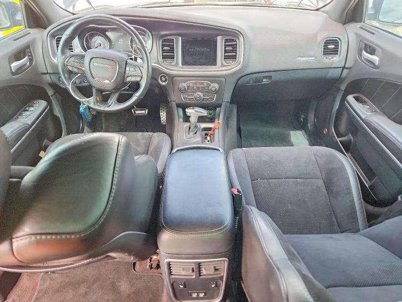 61619166 :رقم المزاد ، 2C3CDXGJ7JH173055 vin ، 2018 Dodge Charger مزاد بيع