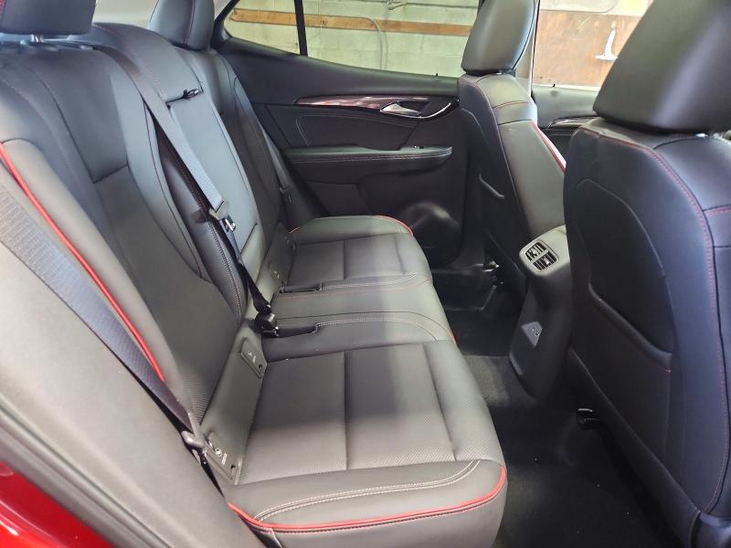 2022 Buick Envision მანქანა იყიდება აუქციონზე, vin: LRBFZPR48ND115488, აუქციონის ნომერი: 59797016
