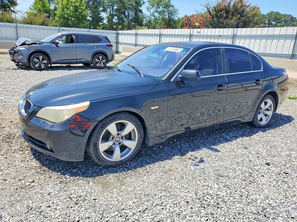 Продаж на аукціоні авто 2004 Bmw 530, vin: WBANA73524B064051, номер лоту: 61245986