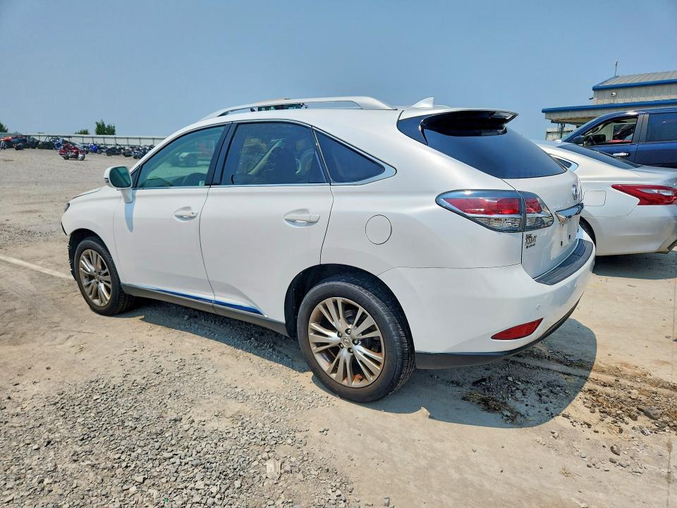Aukcja sprzedaży 2014 Lexus Rx 350, vin: 2T2BK1BA3EC238755, numer aukcji: 62788296