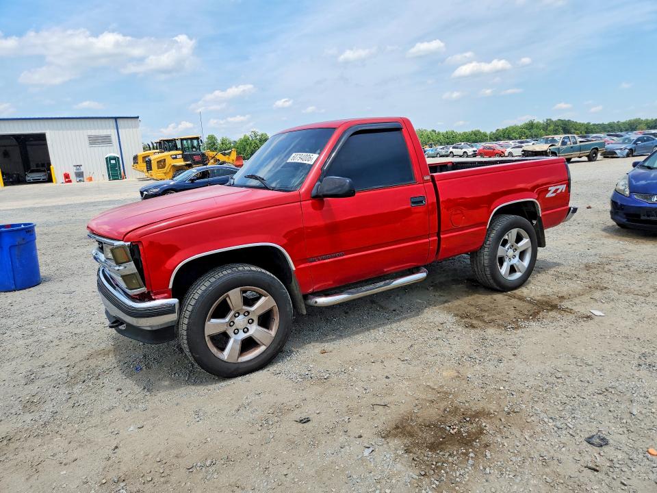 Aukcja sprzedaży 1998 Chevrolet Gmt-400, vin: 1GCEK14R2WZ116108, numer aukcji: 60794006