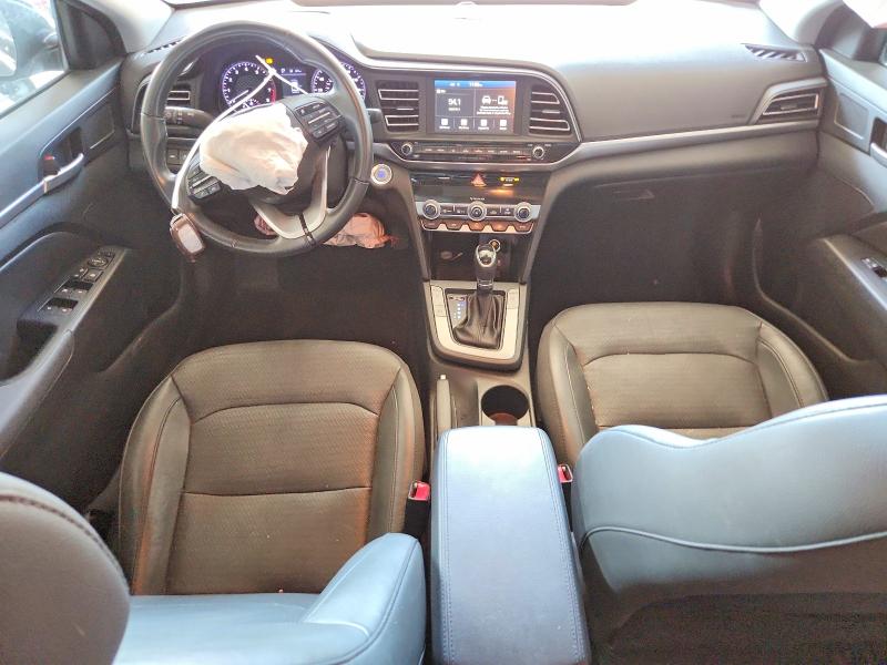 59635476 :رقم المزاد ، 5NPD84LF9LH516267 vin ، 2020 Hyundai Elantra مزاد بيع