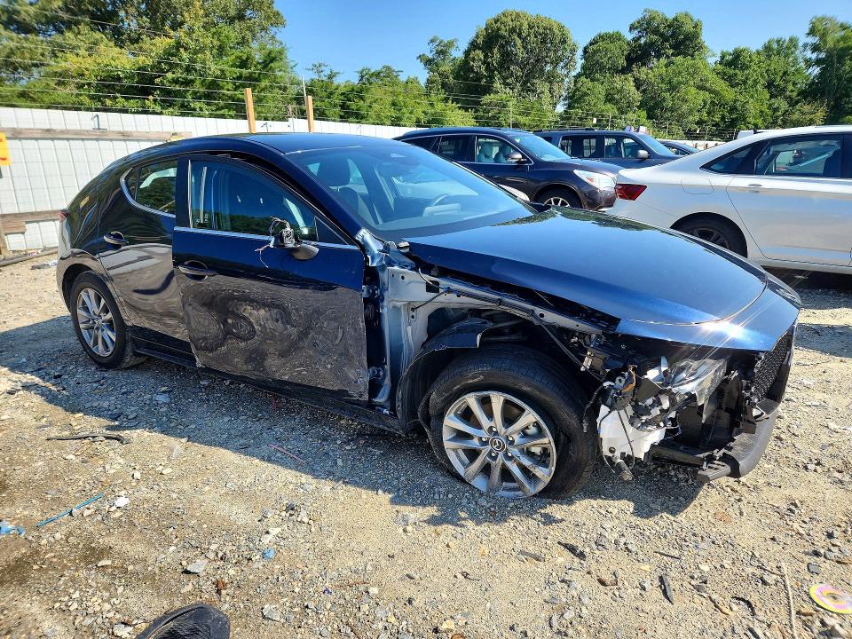 Aukcja sprzedaży 2025 Mazda 3, vin: JM1BPAJM4S1773580, numer aukcji: 62209946