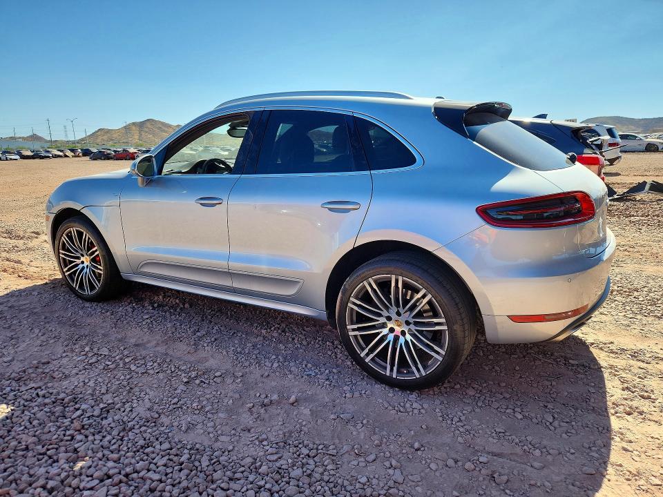 Aukcja sprzedaży 2015 Porsche Macan, vin: WP1AF2A53FLB98958, numer aukcji: 59379306