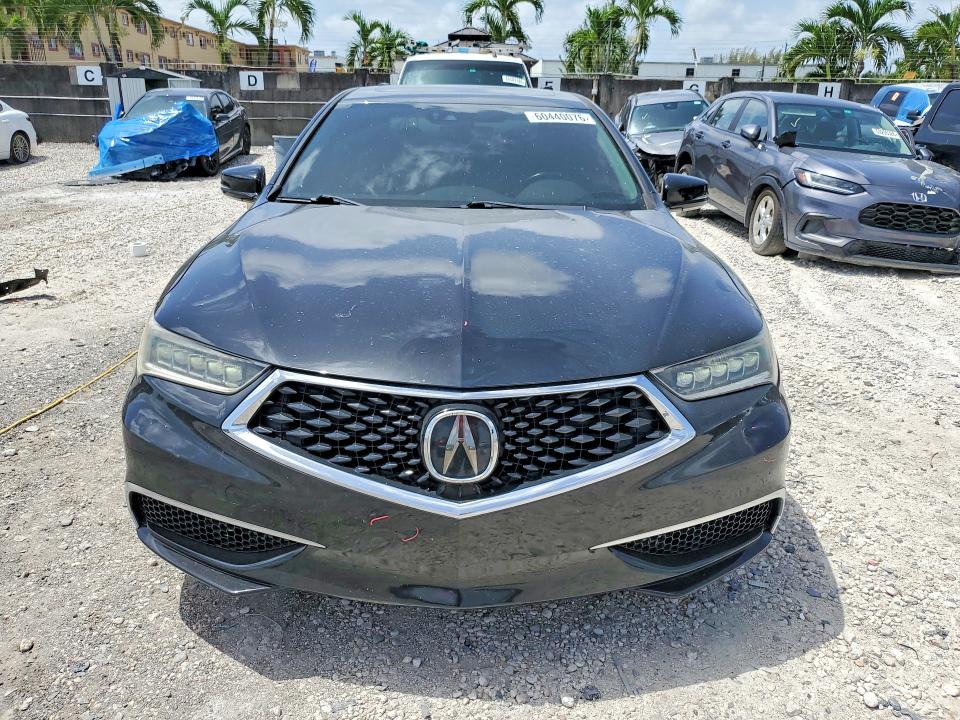 60440076 :رقم المزاد ، 19UUB2F32KA004199 vin ، 2019 Acura Tlx مزاد بيع