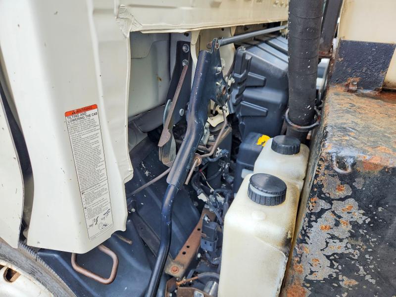 2014 Hino 195 მანქანა იყიდება აუქციონზე, vin: JHHHDM2H5EK001297, აუქციონის ნომერი: 62761526
