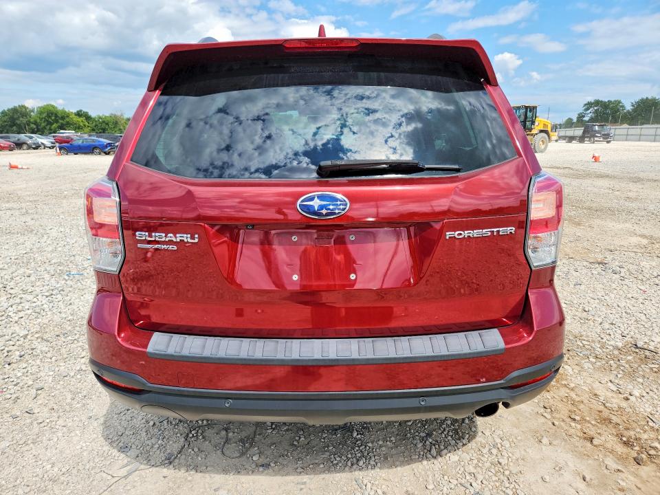 Aukcja sprzedaży 2018 Subaru Forester, vin: JF2SJAWC1JH567092, numer aukcji: 63291646