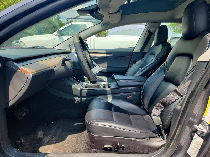 Aukcja sprzedaży 2023 Tesla Model 3, vin: 5YJ3E1EA6PF446798, numer aukcji: 62210876