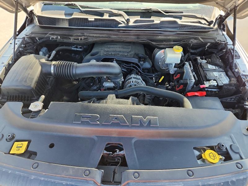60036816 :رقم المزاد ، 1C6SRFFT6MN730109 vin ، 2021 Ram 1500 مزاد بيع