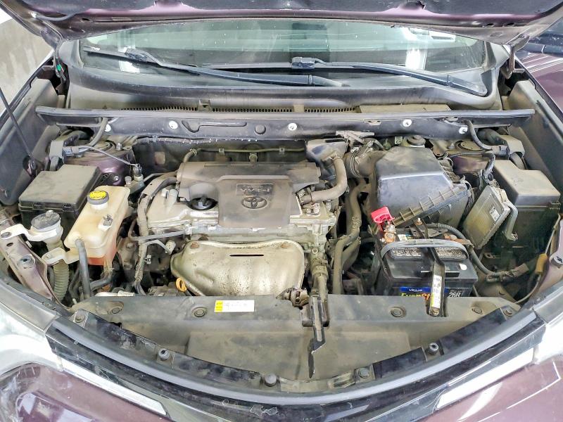 2017 Toyota Rav4 მანქანა იყიდება აუქციონზე, vin: 2T3BFREV4HW679892, აუქციონის ნომერი: 62339766