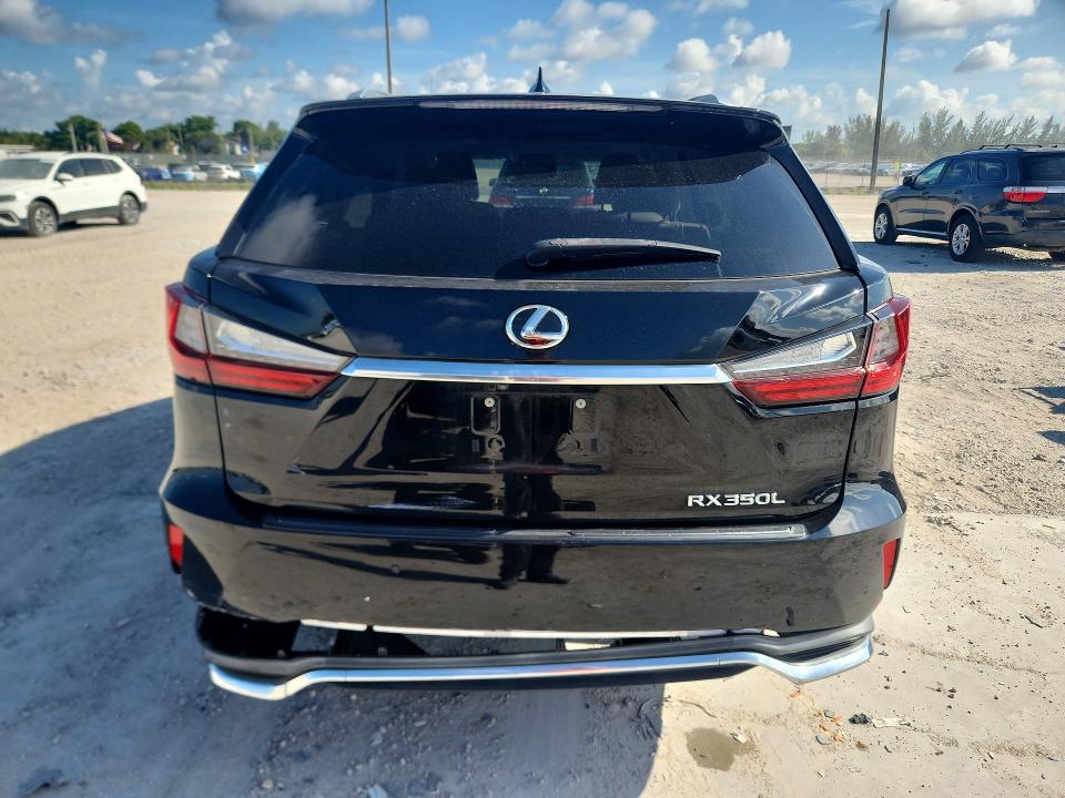 Продажа на аукционе авто 2019 Lexus Rx, vin: JTJGZKCA2K2012336, номер лота: 63058756