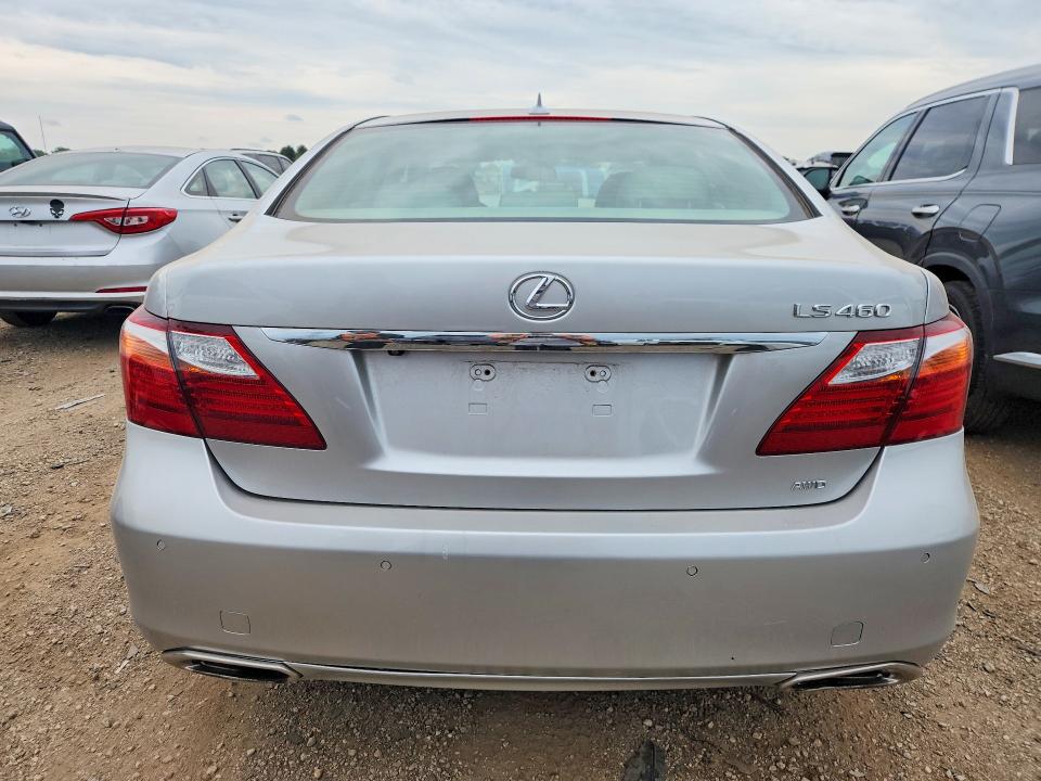 Aukcja sprzedaży 2011 Lexus Ls, vin: JTHCL5EF5B5012213, numer aukcji: 62911436