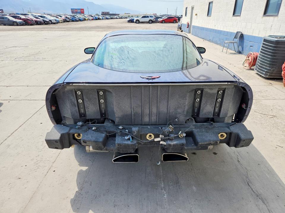Продаж на аукціоні авто 2000 Chevrolet Corvette, vin: 1G1YY22G5Y5126637, номер лоту: 60845706