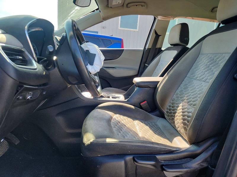 85458835 :رقم المزاد ، 2GNAXHEV2L6177865 vin ، 2020 Chevrolet Equinox مزاد بيع