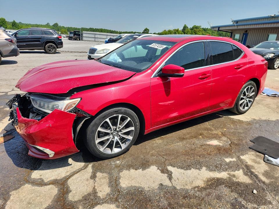 Aukcja sprzedaży 2019 Acura Tlx, vin: 19UUB2F37KA004960, numer aukcji: 61574356