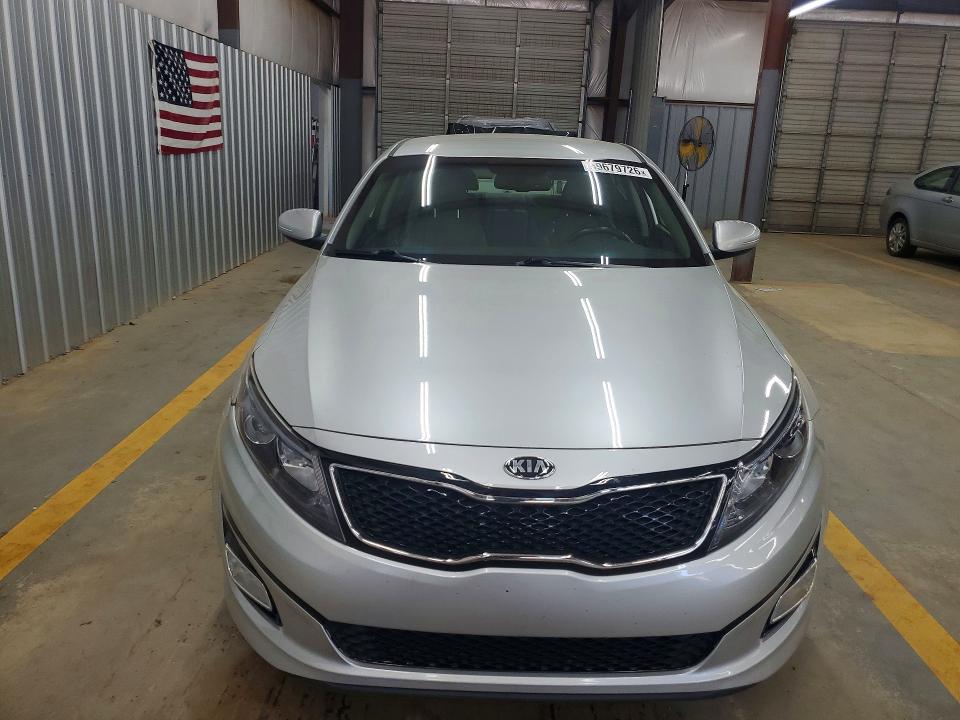 Продажа на аукционе авто 2015 Kia Optima, vin: 5XXGN4A76FG419707, номер лота: 59679726