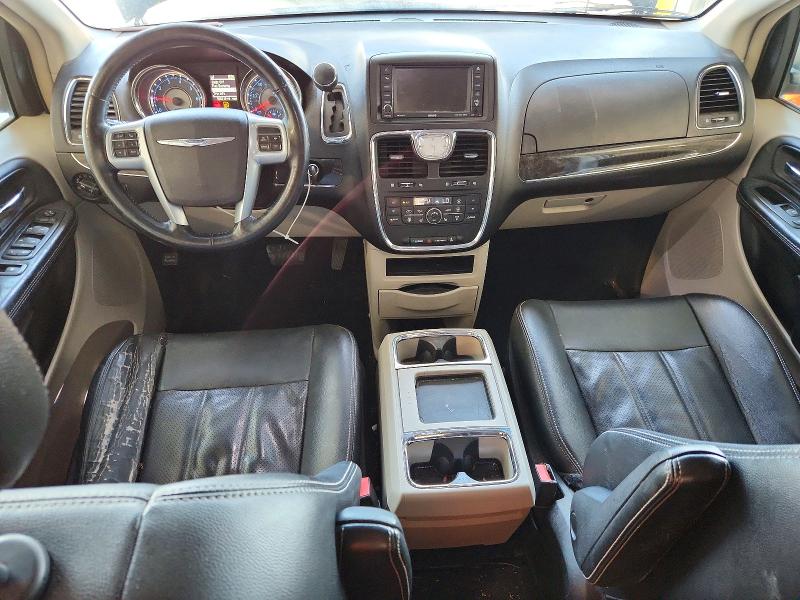 61159566 :رقم المزاد ، 2C4RC1CG7ER178126 vin ، 2014 Chrysler Town & Country مزاد بيع
