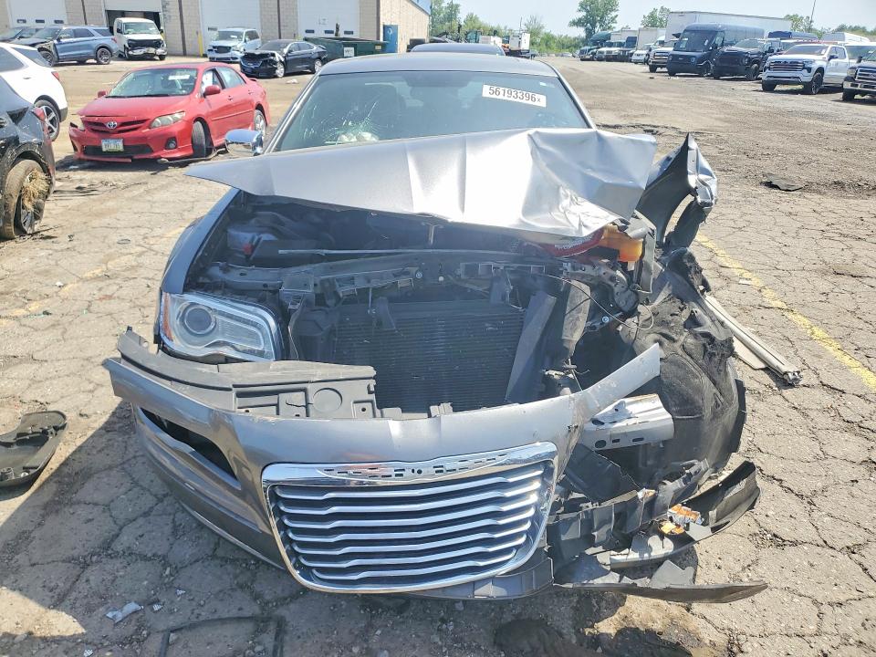 Продаж на аукціоні авто 2011 Chrysler 300, vin: 2C3CA5CG3BH523337, номер лоту: 56193396