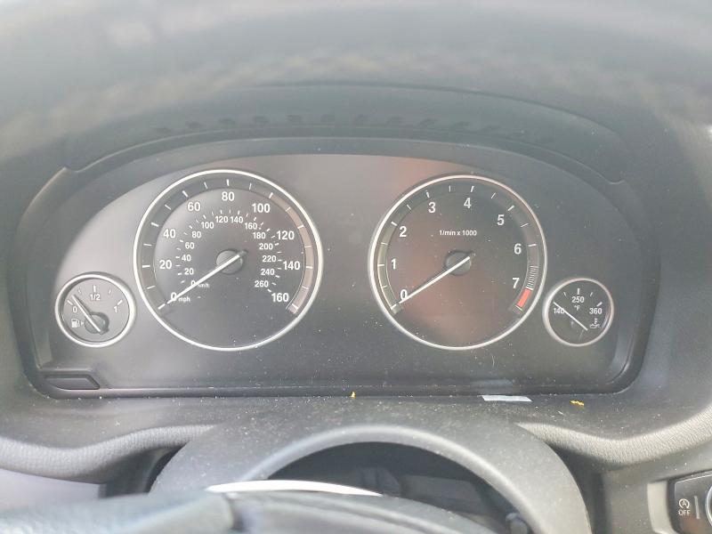 Aukcja sprzedaży 2013 Bmw X3, vin: 5UXWX9C59D0A22989, numer aukcji: 60974856