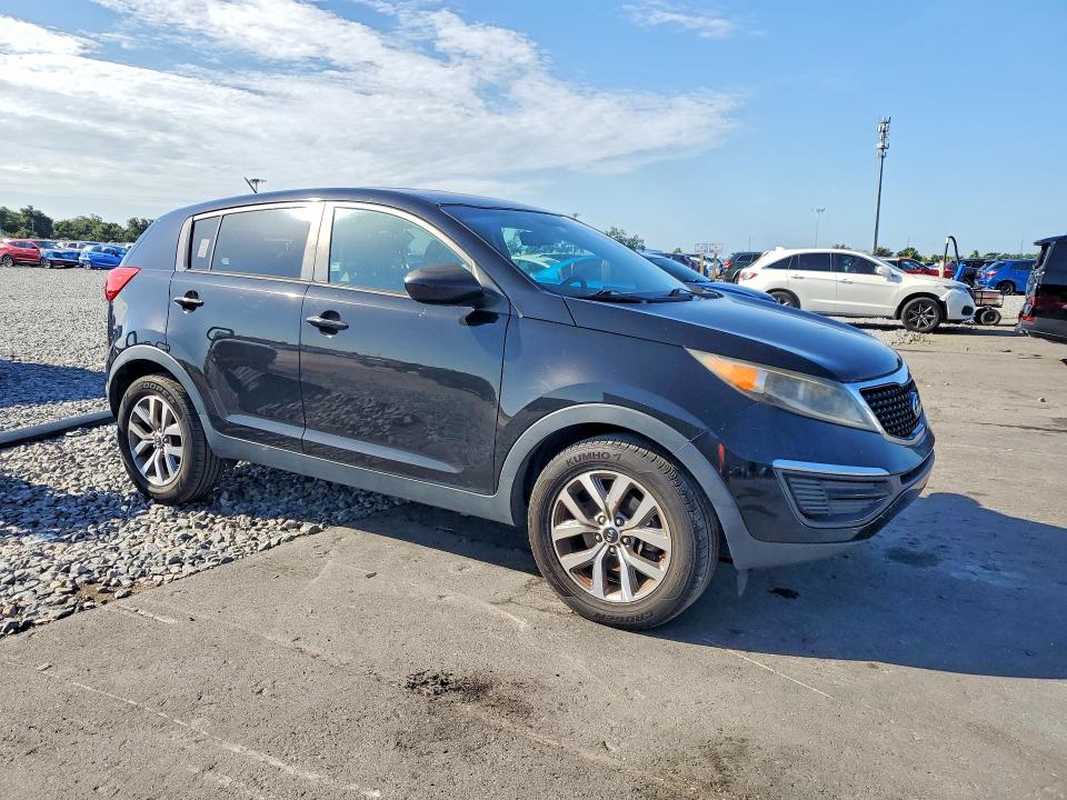 Aukcja sprzedaży 2015 Kia Sportage, vin: KNDPB3AC1F7720295, numer aukcji: 60015166