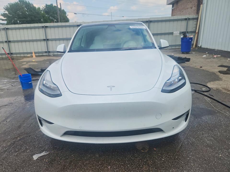 Aukcja sprzedaży 2022 Tesla Model Y, vin: 7SAYGDEE5NF322185, numer aukcji: 62829486