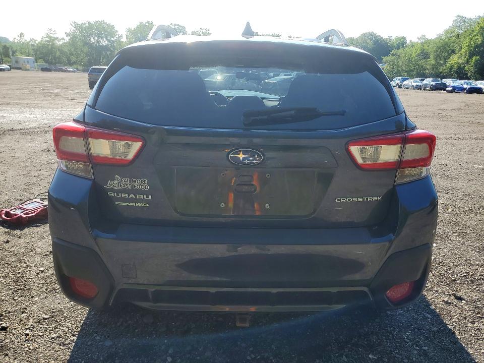 Продажа на аукционе авто 2018 Subaru Crosstrek, vin: JF2GTADC7JH218151, номер лота: 60039176