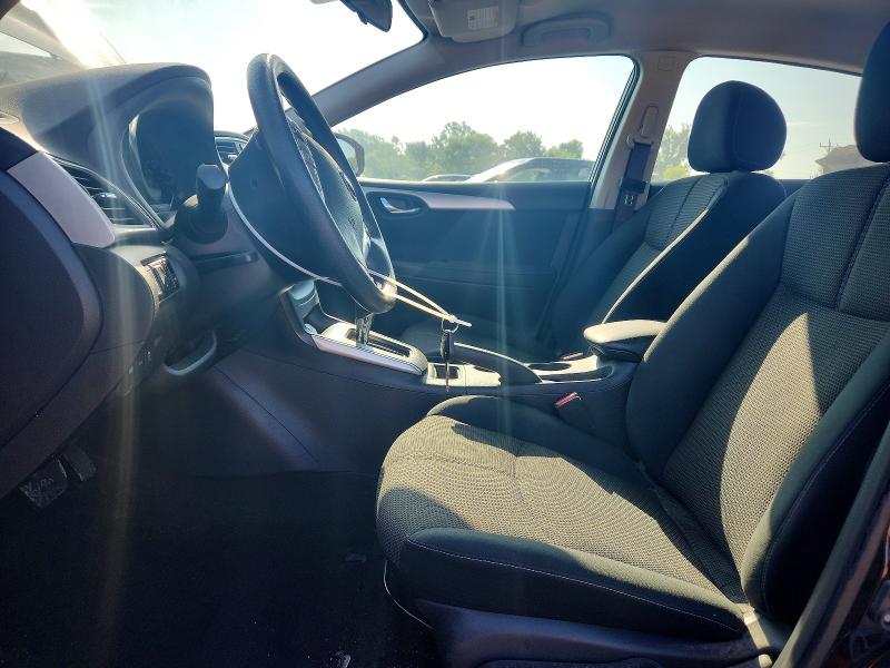 59304596 :رقم المزاد ، 3N1AB7AP8HY379661 vin ، 2017 Nissan Sentra مزاد بيع