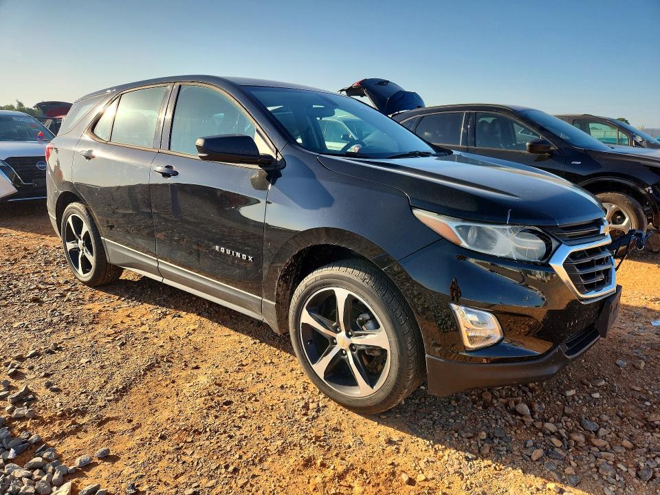 2018 Chevrolet Equinox მანქანა იყიდება აუქციონზე, vin: 2GNAXREV0J6273948, აუქციონის ნომერი: 59115846
