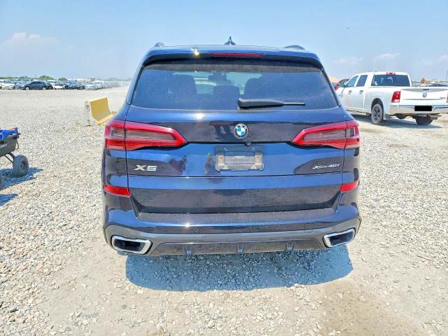 2019 Bmw X5 მანქანა იყიდება აუქციონზე, vin: 5UXCR6C53KLL05408, აუქციონის ნომერი: 59839876