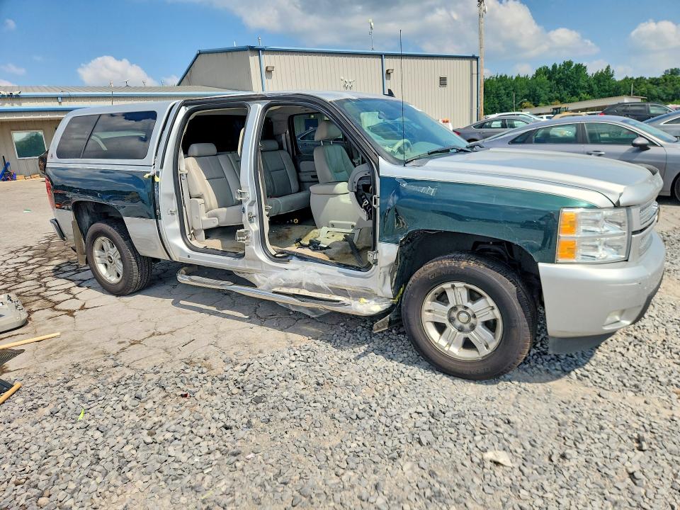 2012 Chevrolet Silverado მანქანა იყიდება აუქციონზე, vin: 1GCPKTE72CF115362, აუქციონის ნომერი: 60445256