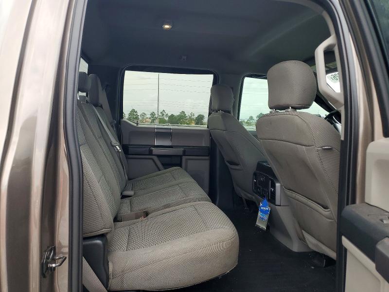Продаж на аукціоні авто 2018 Ford F150, vin: 1FTEW1CG3JFD67119, номер лоту: 63577226