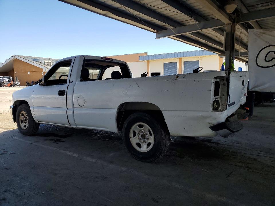 2001 Gmc New Sierra მანქანა იყიდება აუქციონზე, vin: 1GTEC14W41Z193994, აუქციონის ნომერი: 60436306
