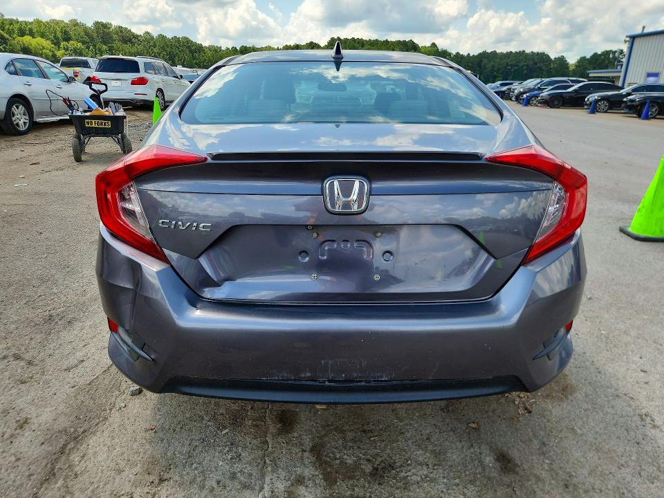 Продаж на аукціоні авто 2016 Honda Civic, vin: 19XFC1F33GE024660, номер лоту: 59843846