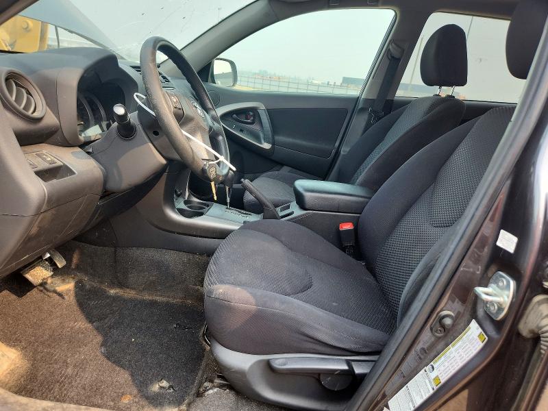 62005206 :رقم المزاد ، 2T3RK4DV7CW093761 vin ، 2012 Toyota Rav4 مزاد بيع