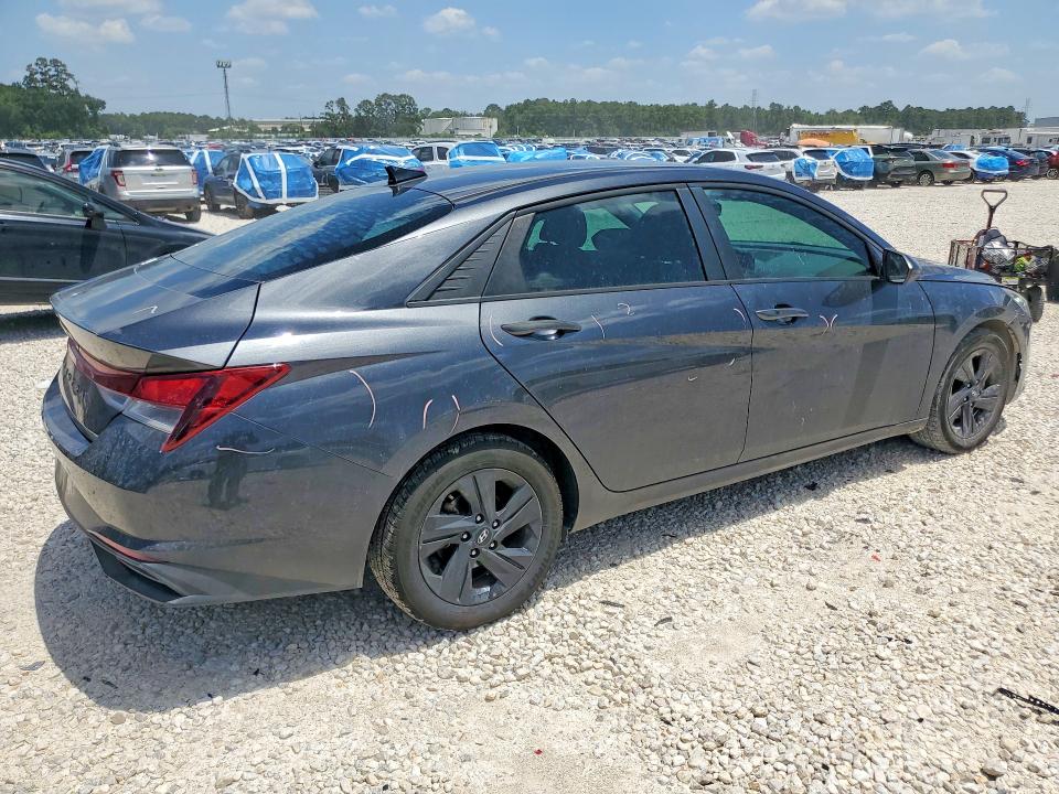 Продаж на аукціоні авто 2021 Hyundai Elantra, vin: 5NPLM4AG3MH003648, номер лоту: 62624926