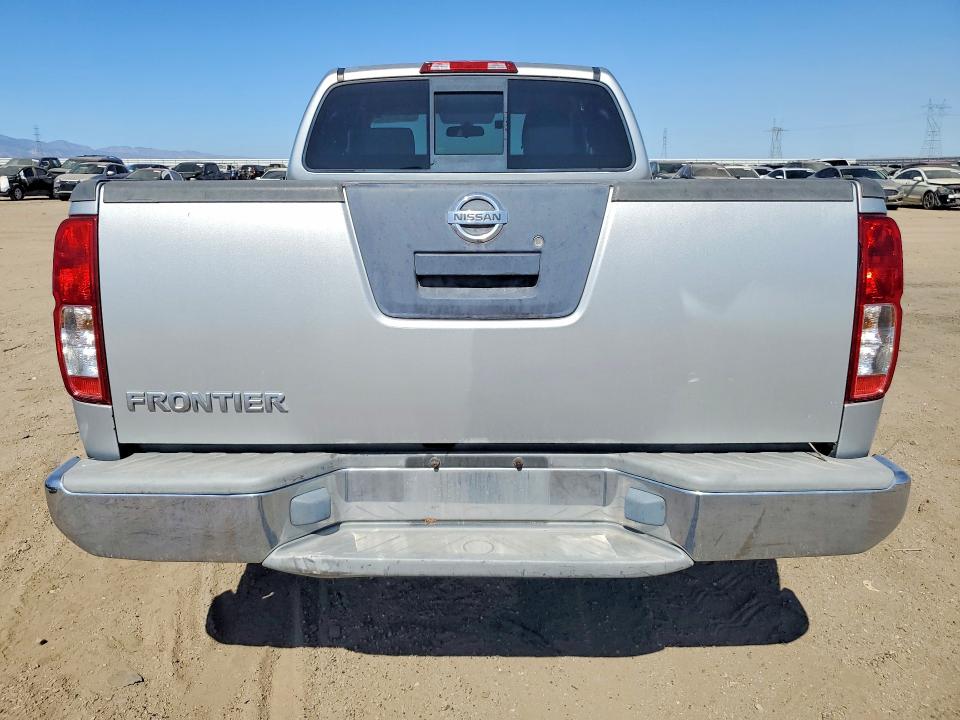 Aukcja sprzedaży 2005 Nissan Frontier, vin: 1N6AD06U05C424820, numer aukcji: 61618706