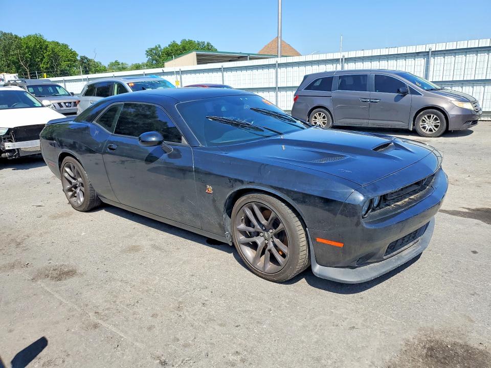 Aukcja sprzedaży 2022 Dodge Challenger, vin: 2C3CDZFJXNH171870, numer aukcji: 61348486