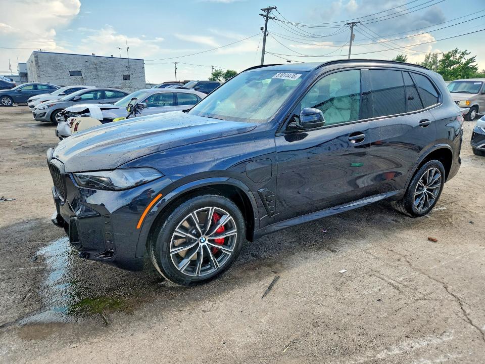 Продаж на аукціоні авто 2026 Bmw X5, vin: 5UX43EU02T9280311, номер лоту: 61014476
