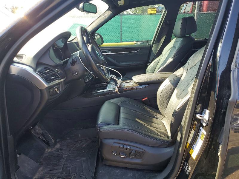 61973506 :رقم المزاد ، 5UXKR6C54J0U15234 vin ، 2018 Bmw X5 مزاد بيع