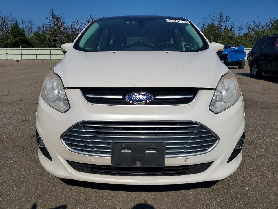 Продажа на аукционе авто 2013 Ford C-max, vin: 1FADP5BU1DL515223, номер лота: 60547666