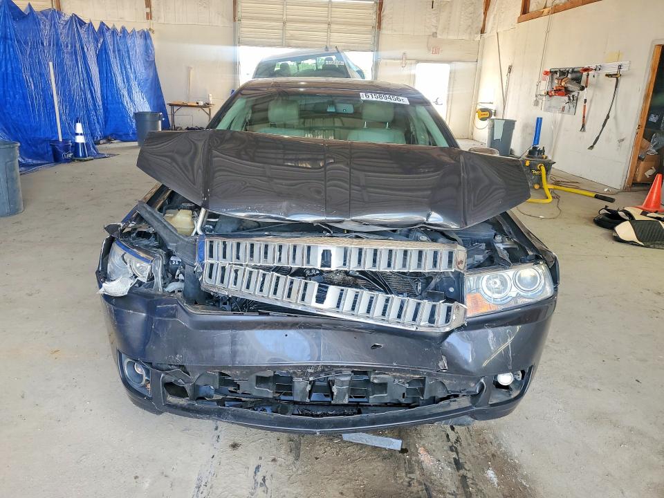 Продажа на аукционе авто 2007 Lincoln Mkz, vin: 3LNHM26T27R666397, номер лота: 61589456