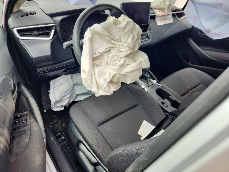61961666 :رقم المزاد ، 5YFB4MDE6SP258431 vin ، 2025 Toyota Corolla مزاد بيع
