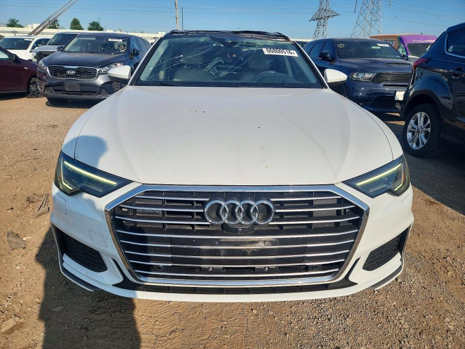 Продаж на аукціоні авто 2019 Audi A6, vin: WAUL2AF23KN060573, номер лоту: 60800516