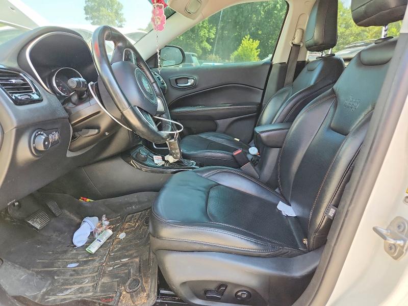 Aukcja sprzedaży 2019 Jeep Compass, vin: 3C4NJDCB1KT619056, numer aukcji: 63404996