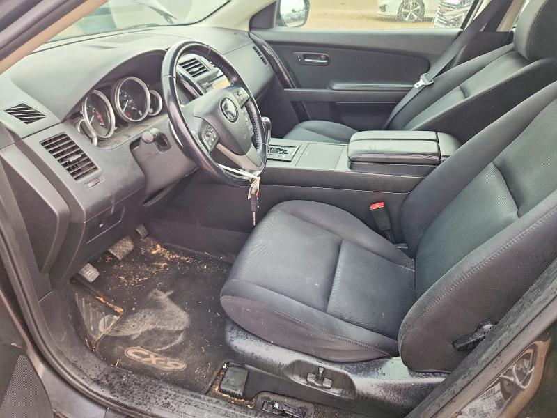 Продажа на аукционе авто 2013 Mazda Cx-9, vin: JM3TB2BA6D0419296, номер лота: 63349916