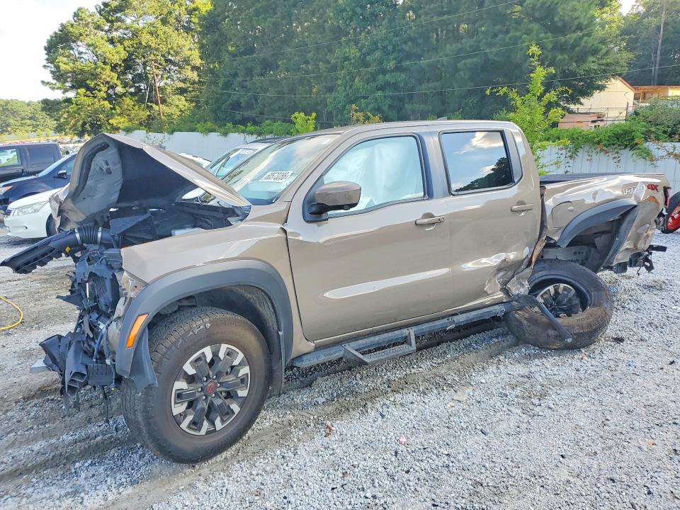 2024 Nissan Frontier მანქანა იყიდება აუქციონზე, vin: 1N6ED1EK2RN616998, აუქციონის ნომერი: 60573286