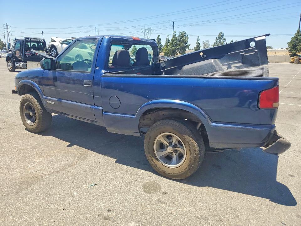 Продажа на аукционе авто 2000 Chevrolet S Truck, vin: 1GCCS1451YK246252, номер лота: 60440696