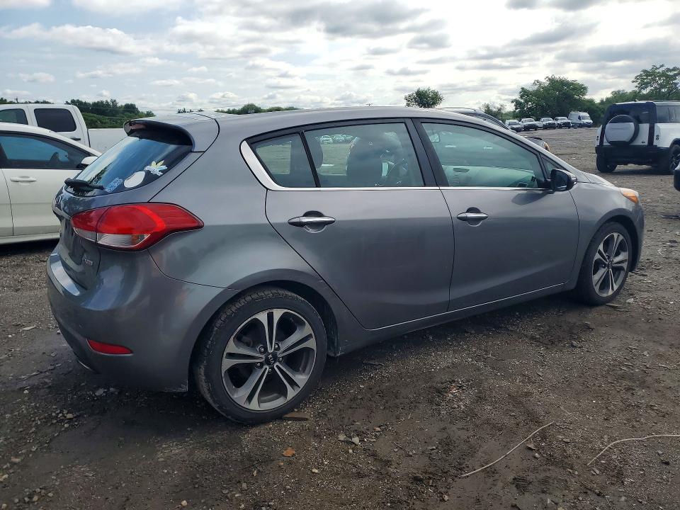 2016 Kia Forte მანქანა იყიდება აუქციონზე, vin: KNAFX5A8XG5628942, აუქციონის ნომერი: 60309256